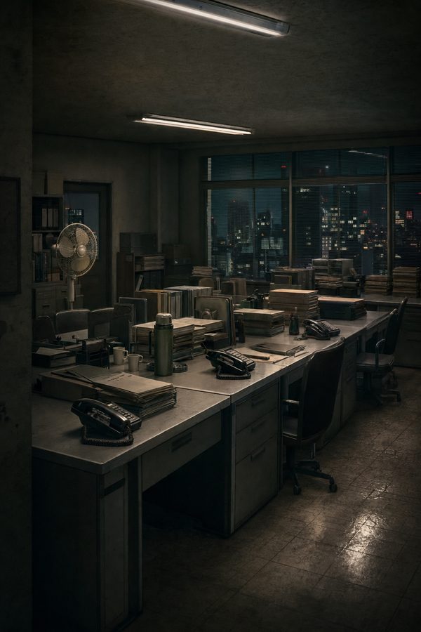Copertina: Briefing dei giocatori
